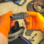 Preview: 50 x Nitrilhandschuhe SIXGRIP ROBUST